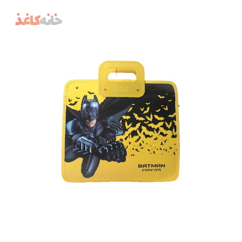 کیف طلق سویل طرح بتمن