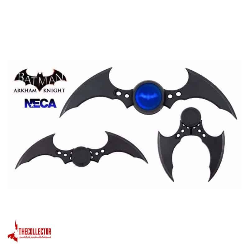 اکسسوری بترنگ | Batarang | از بازی شوالیه آرکام برند نکا — تصویر ۲