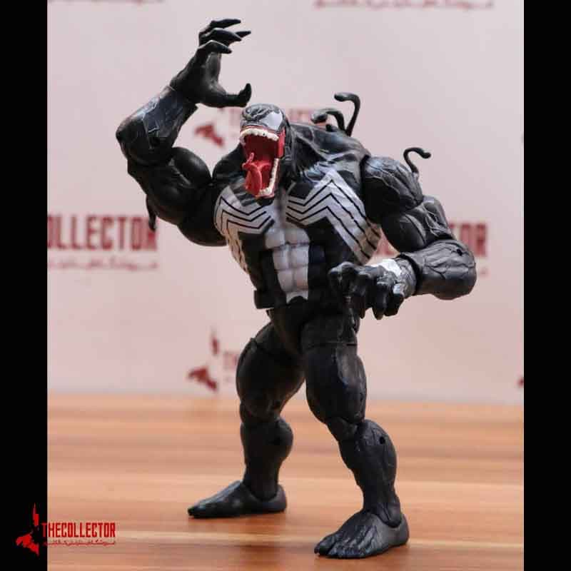 اکشن فیگور ونوم | Venom | سری مارول لجند — تصویر ۲