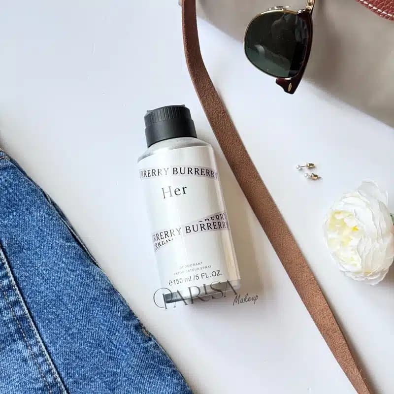 بادی میست عطری زنانه مدل Burberry Her