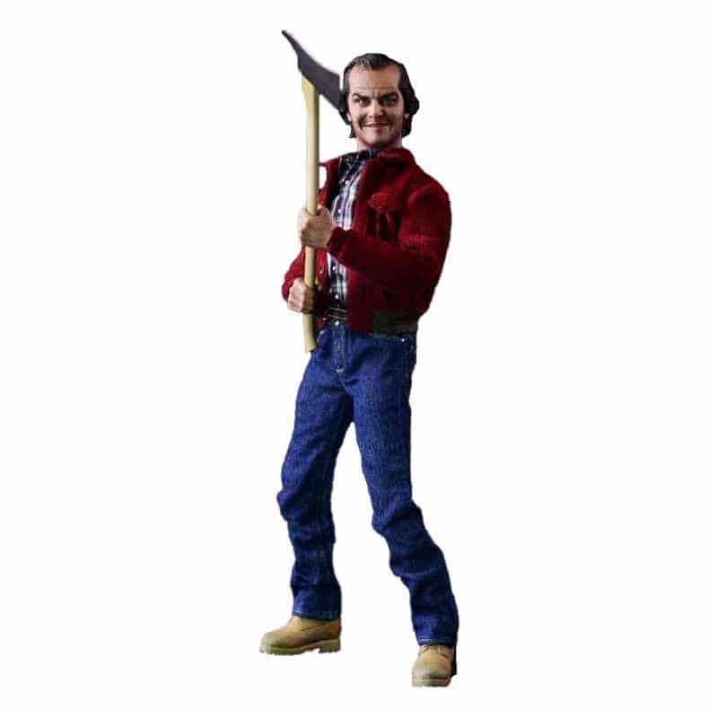 اکشن فیگور جک تورنس | Jack Torrance | از فیلم Shining برند Redman Toys