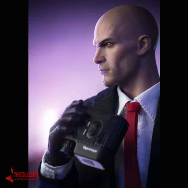 اکشن فیگور هیتمن | Hitman | برند Master Team — تصویر ۴