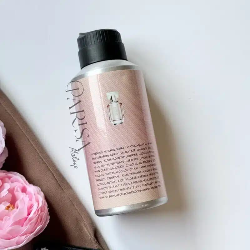 بادی میست عطری زنانه مدل Boss The Scent For Her — تصویر ۲