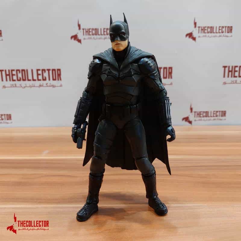 اکشن فیگور بتمن از بتمن 2022 برند McFarlane Toys — تصویر ۲