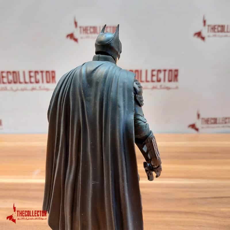 اکشن فیگور بتمن از بتمن 2022 برند McFarlane Toys — تصویر ۵