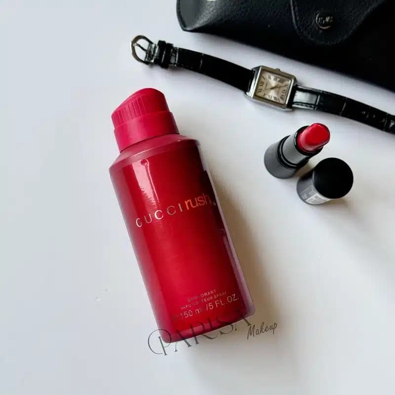 بادی میست عطری زنانه مدل Gucci Rush