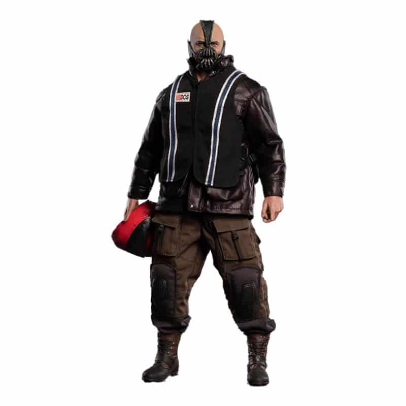 اکشن فیگور بین | Bane | سری شوالیه تاریکی برند M Toys
