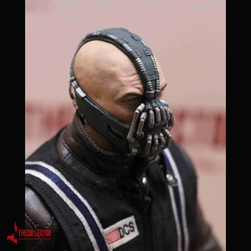 اکشن فیگور بین | Bane | سری شوالیه تاریکی برند M Toys — تصویر ۴