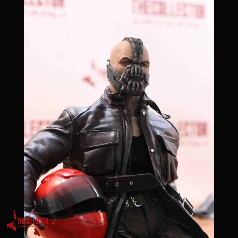 اکشن فیگور بین | Bane | سری شوالیه تاریکی برند M Toys — تصویر ۶