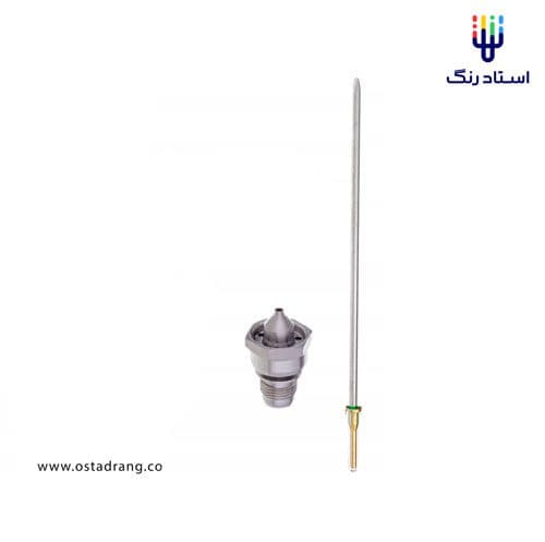 سوزن و نازل پیستوله آوریتا MP-400