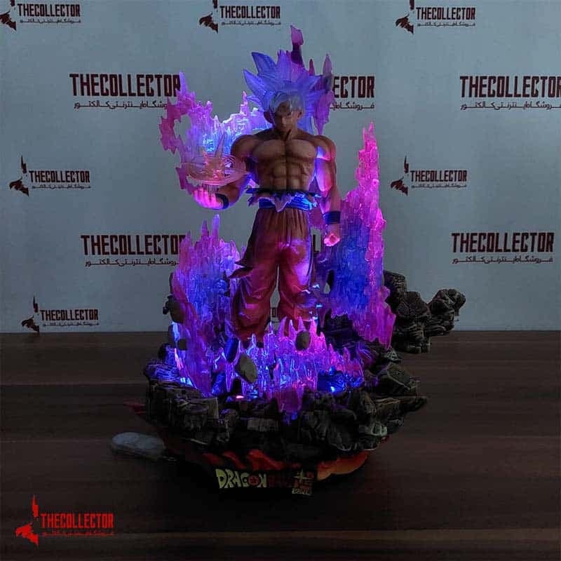 فیگور سون گوکو | Son Goku | از انیمه دراگون بال — تصویر ۵