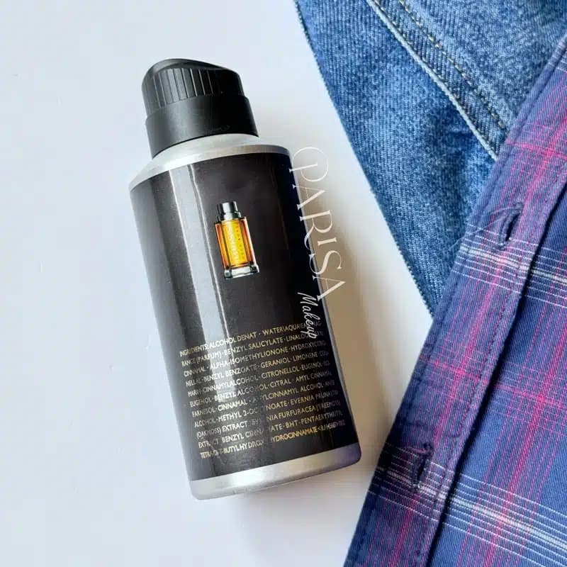 بادی میست عطری مردانه مدل Boss The Scent — تصویر ۲