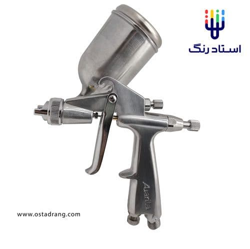 پیستوله سایه پاش کاسه بغل سه تنظیم آوریتا مدل Auarita spraygun F-3