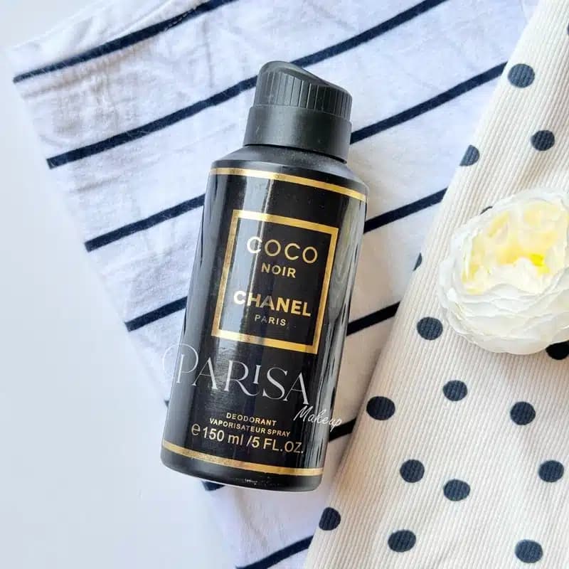 بادی میست عطری زنانه مدل CHANEL Coco Noir