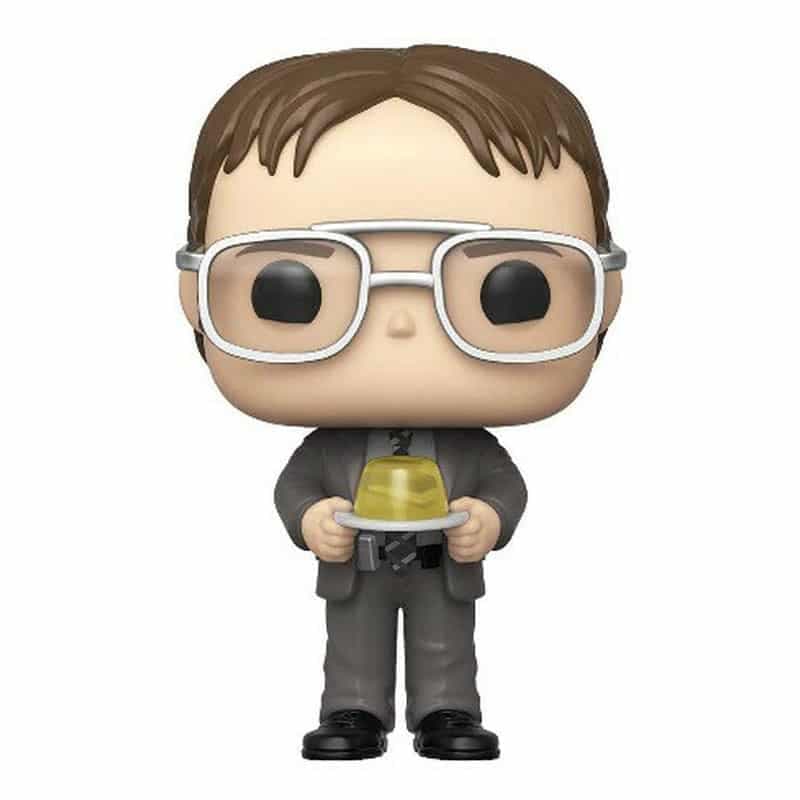 فانکو پاپ دوایت شروت | Dwight Schrute | از سریال Office شماره 1004