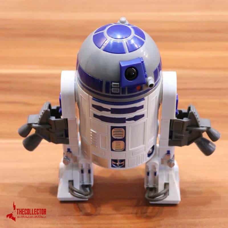 فیگور 17 سانتی دروید (R2-D2) از جنگ ستارگان برند Hasbro