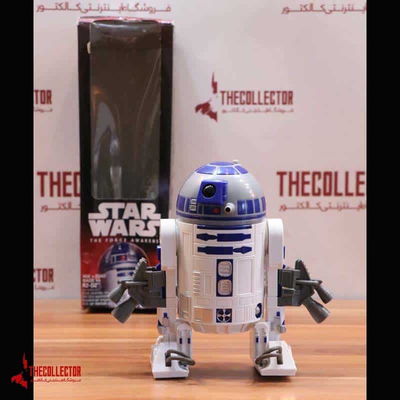 فیگور 17 سانتی دروید (R2-D2) از جنگ ستارگان برند Hasbro — تصویر ۵