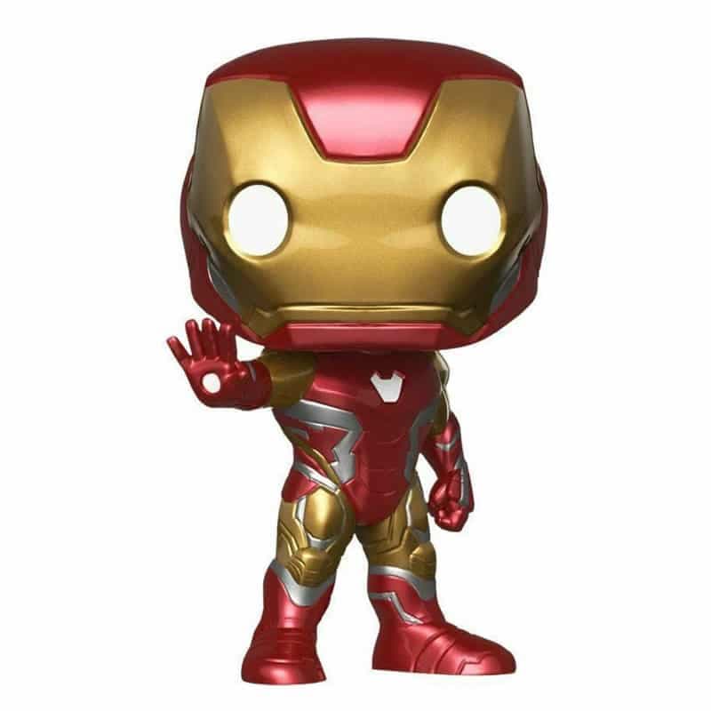 فانکو پاپ آیرون من | Iron man | از اونجرز نسخه خاص شماره 467
