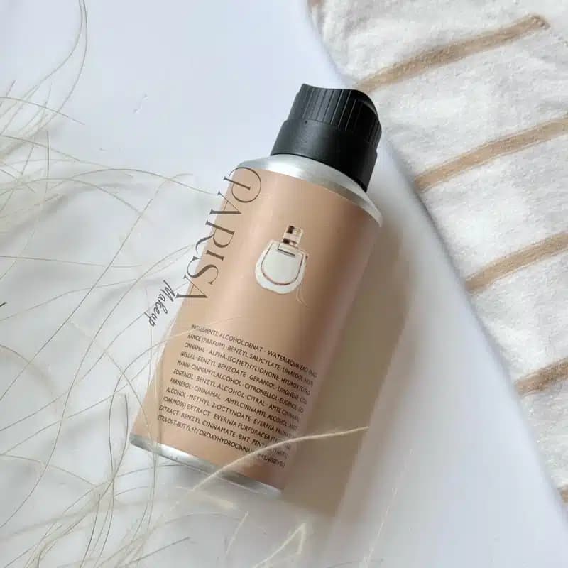 بادی میست عطری زنانه مدل Chloe Nomade — تصویر ۲