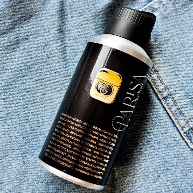 بادی میست عطری زنانه مدل Gucci Guilty — تصویر ۲