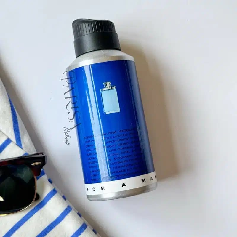 بادی میست عطری مردانه مدل Dunhill Desire — تصویر ۲