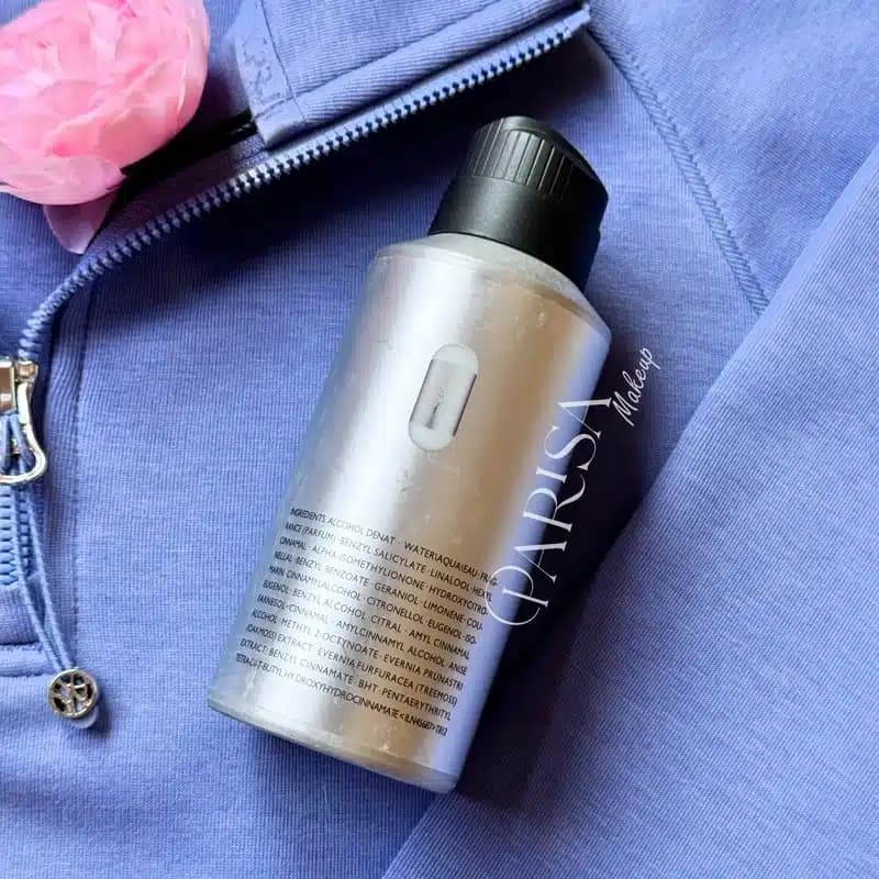 بادی میست عطری زنانه مدل Carolina Herrera 212 VIP New York — تصویر ۲