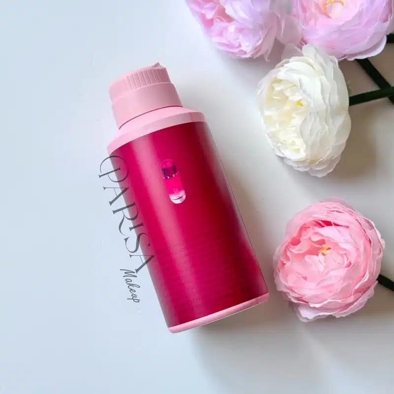 بادی میست عطری زنانه مدل Carolina Herrera 212 VIP Rose Pink — تصویر ۲