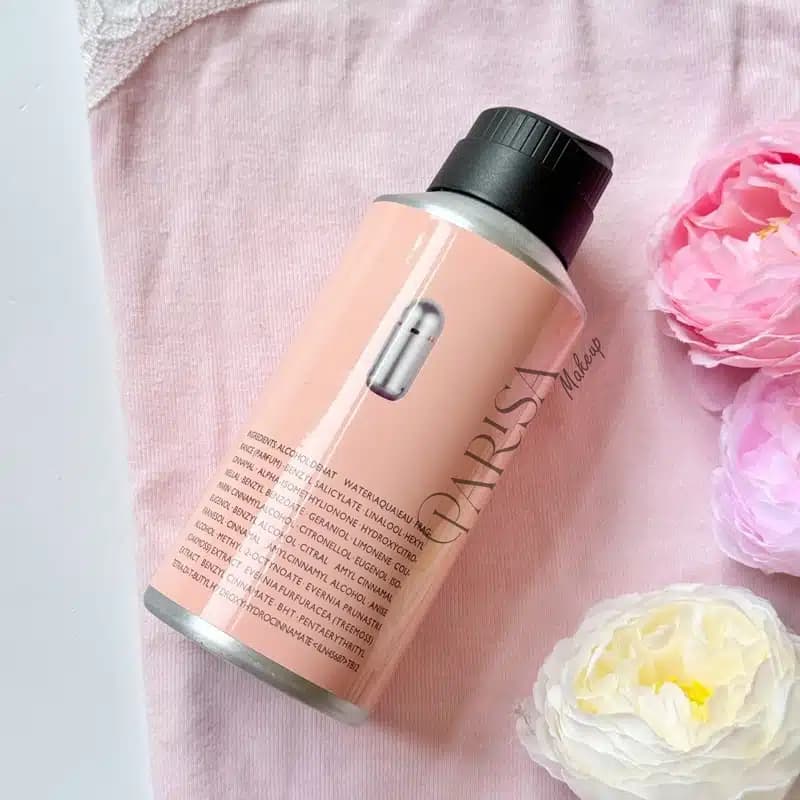 بادی میست عطری زنانه مدل Carolina Herrera 212 VIP Rose — تصویر ۲