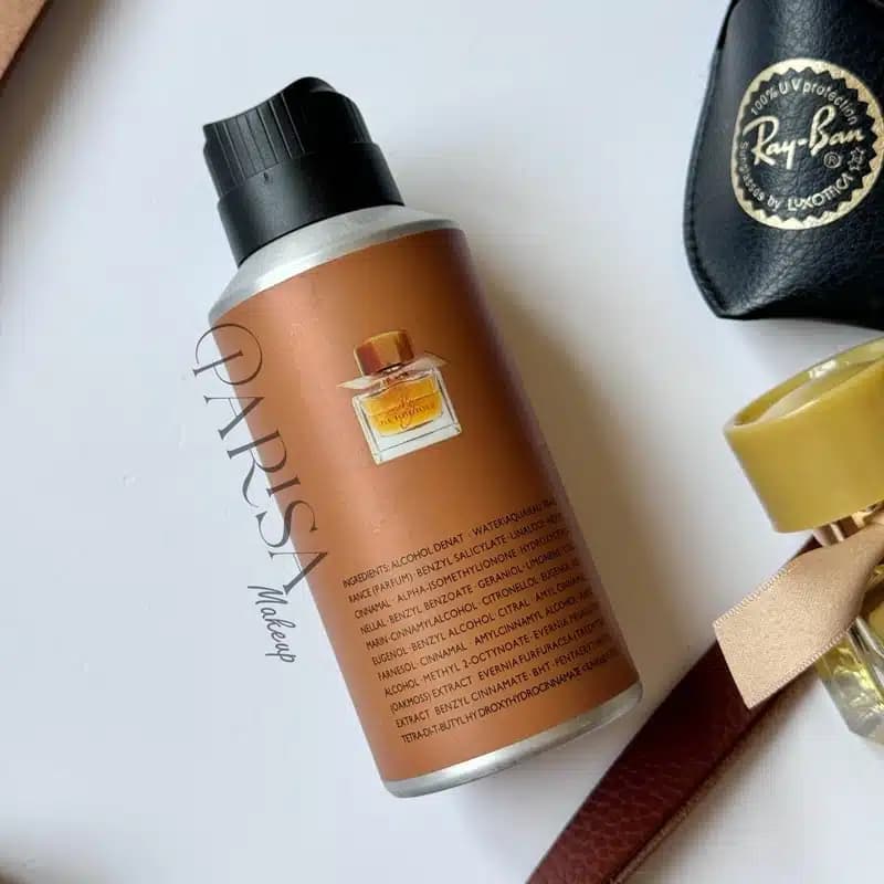 بادی میست عطری زنانه مدل My Burberry — تصویر ۲