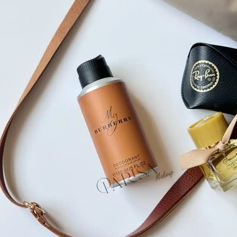 بادی میست عطری زنانه مدل My Burberry