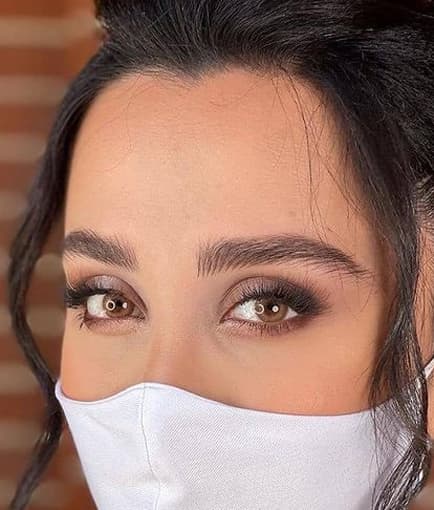 لنز رنگی دهب کت آی — تصویر ۶