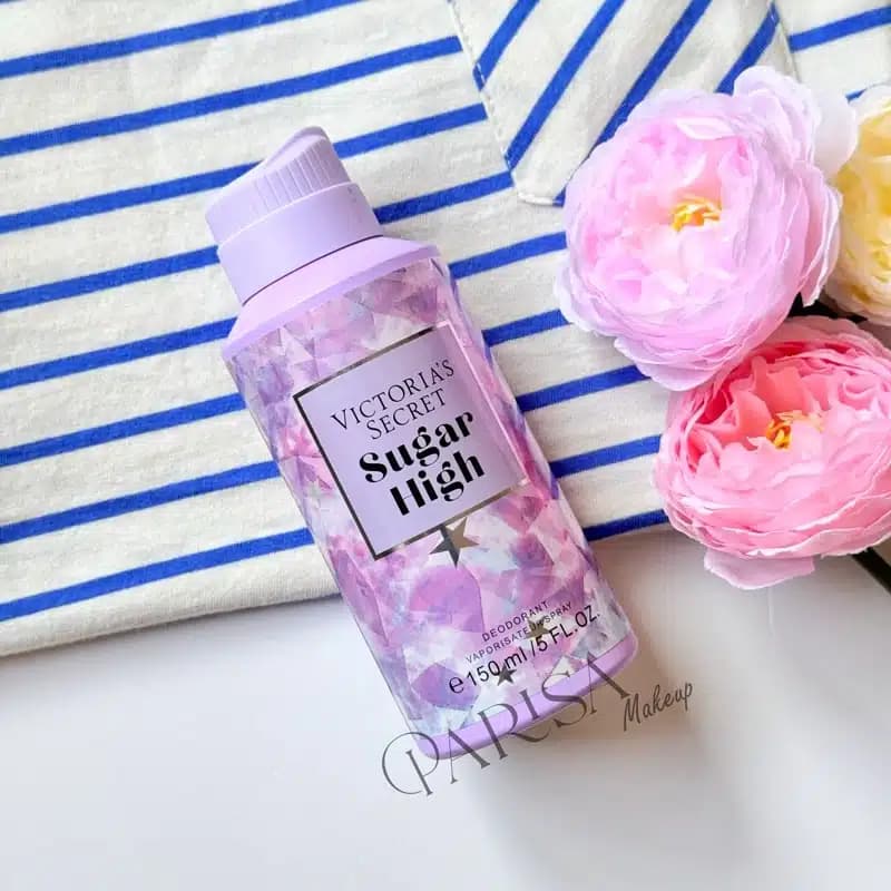 بادی میست عطری زنانه مدل Victoria’s Secret Sugar High