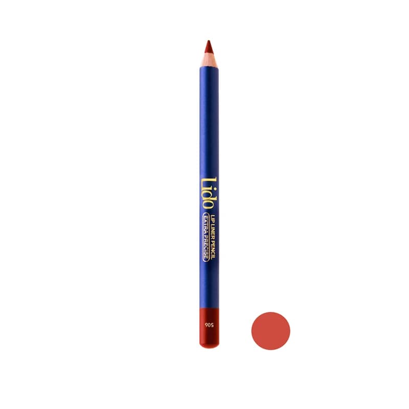 خط لب لیدو شماره 506