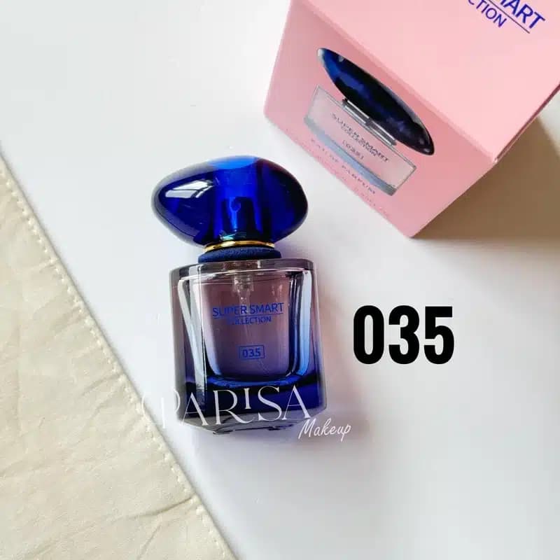 عطر Super Smart شماره 035(25 میل)