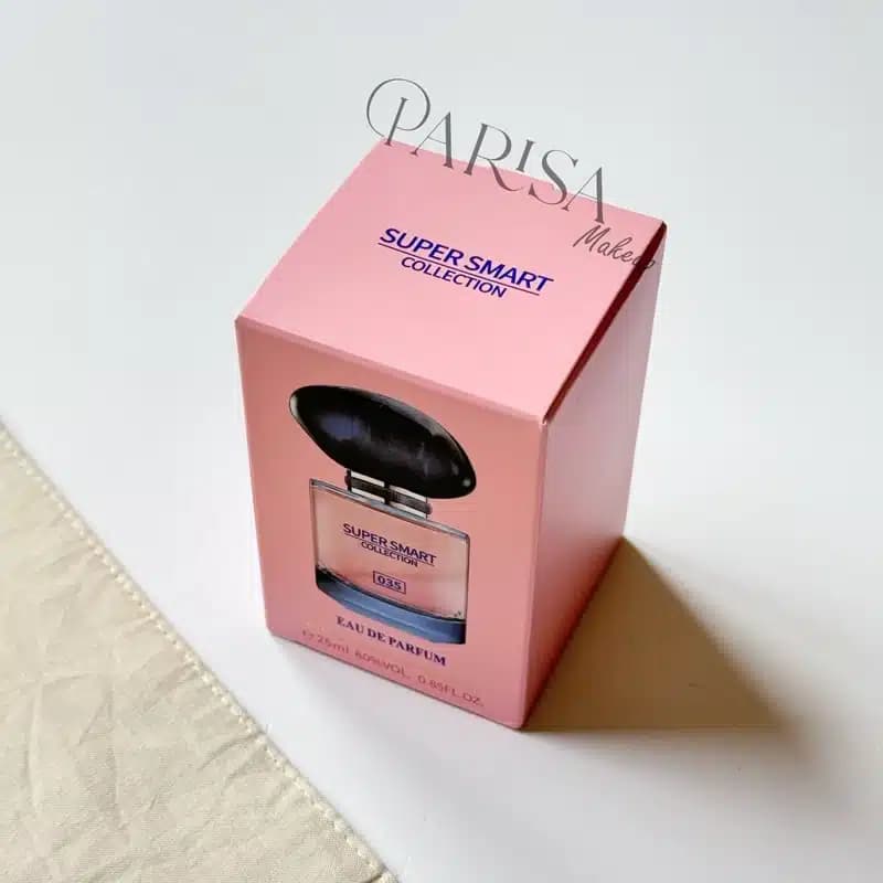 عطر Super Smart شماره 035(25 میل) — تصویر ۲