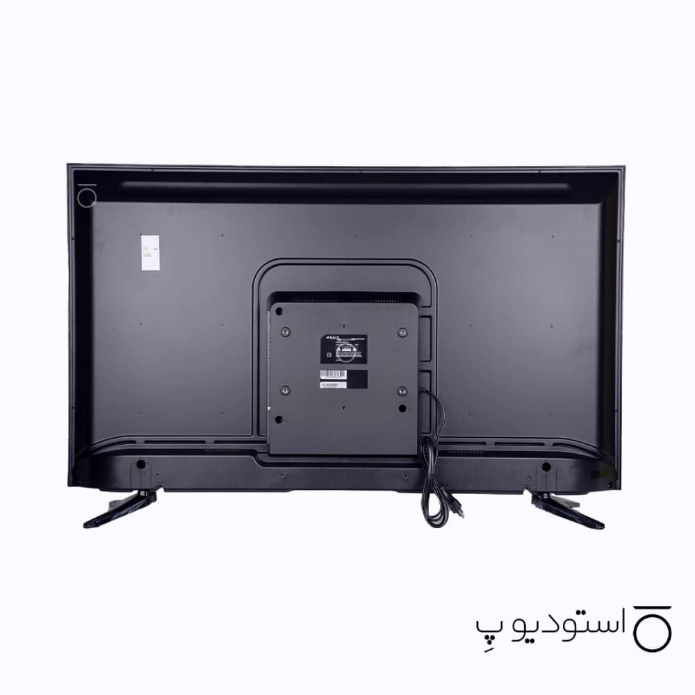 تلویزیون 43 اینچ ال ای دی مجیک مدل MT43D1300 با کیفیت FULL HD + پایه دیواری هدیه — تصویر ۴