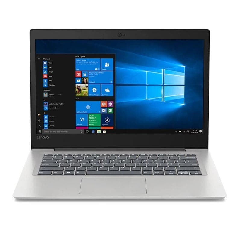 لپ‌تاپ Lenovo مدل IdeaPad 130s – رم 4GB – هارد 64Gb SSD – پردازنده N4000