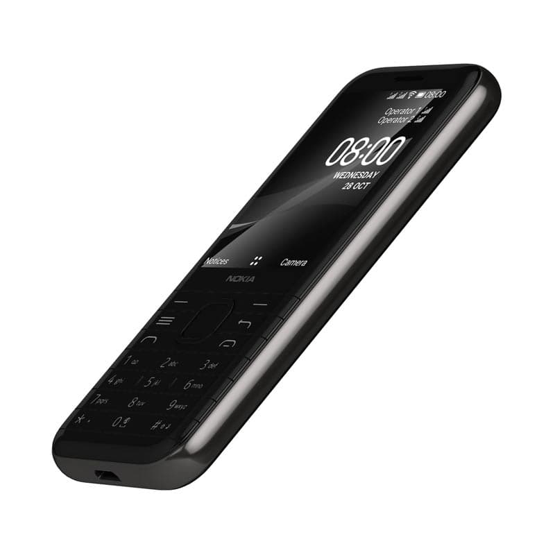 گوشی Nokia 6300 4G با رم 512MB – حافظه داخلی 4GB — تصویر ۵