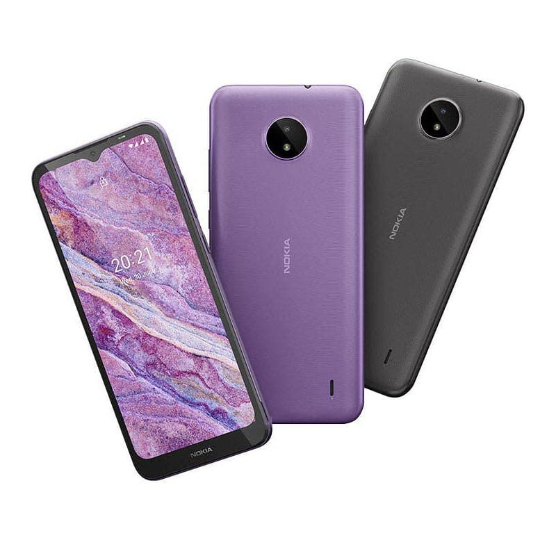 گوشی Nokia C10 با رم 1GB – حافظه داخلی 32GB