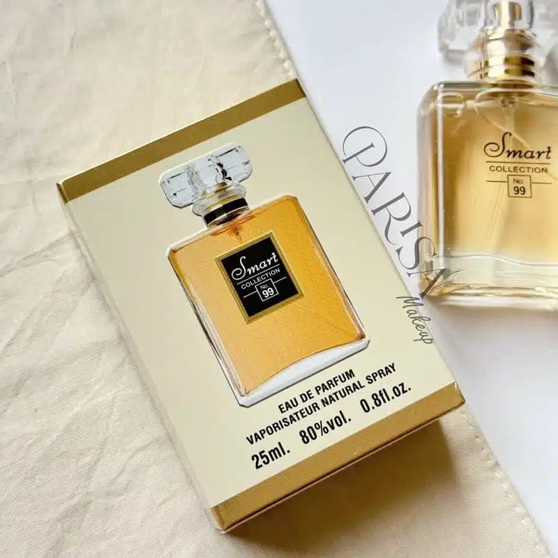 عطر Smart شماره 99(25 میل) — تصویر ۲