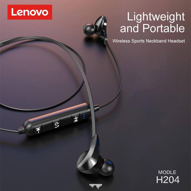 ایرفون لنوو H204 — تصویر ۴