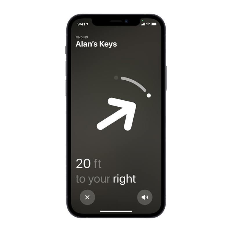ردیاب هوشمند Apple مدل AirTag — تصویر ۵