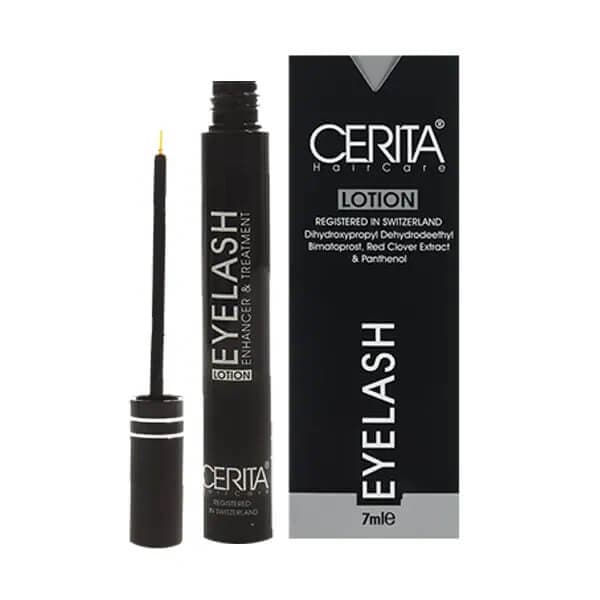 محلول تقویت مژه سریتا CERITA