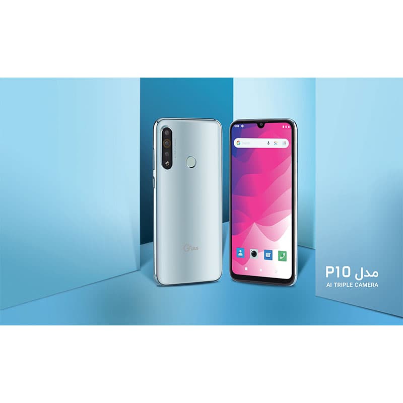 گوشی Gplus P10 ظرفیت 32/2GB — تصویر ۴
