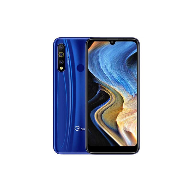 گوشی Gplus P10 ظرفیت 32/2GB — تصویر ۳