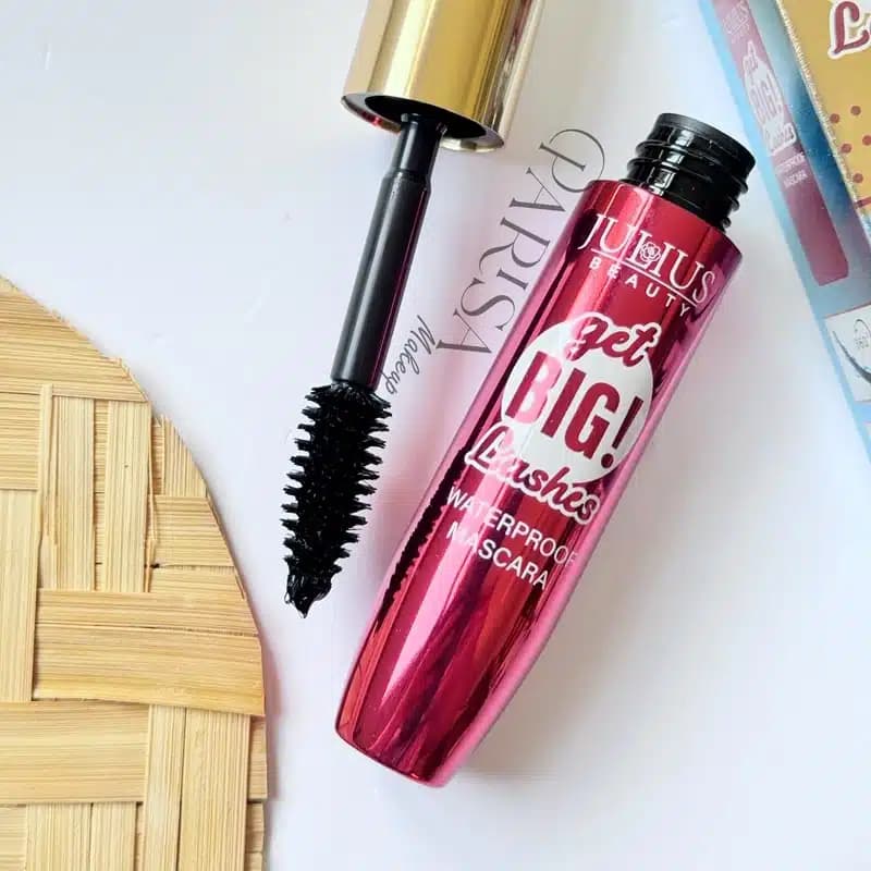 ریمل بلند کننده مژه ژولیوس بیوتی مدل Get Big Lashes X12 — تصویر ۲