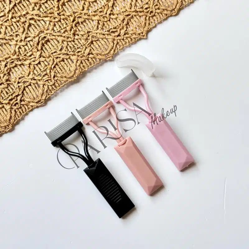 مینی برس جدا کننده مژه Ruby Girl