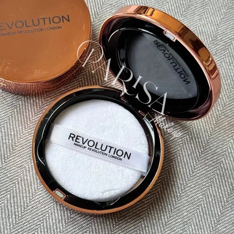 پنکیک رولوشن Revolution مدل Conceal & Define کد 603 — تصویر ۴