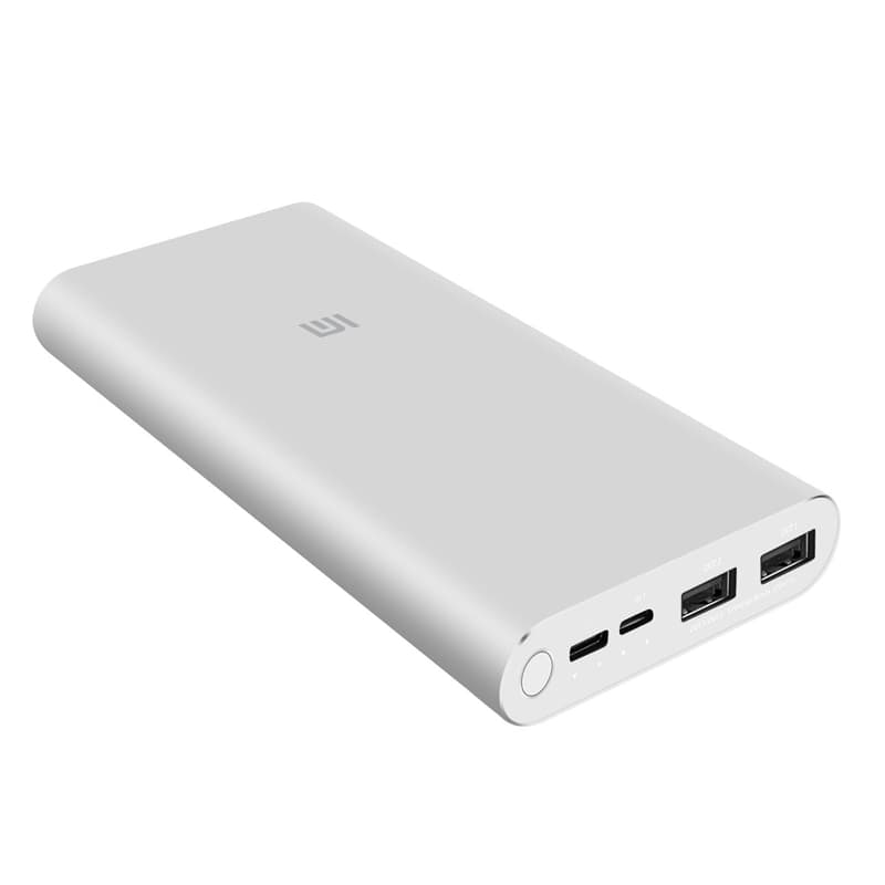 پاور بانک شیائومی مدل PLM13ZM ظرفیت 10000mAh — تصویر ۲