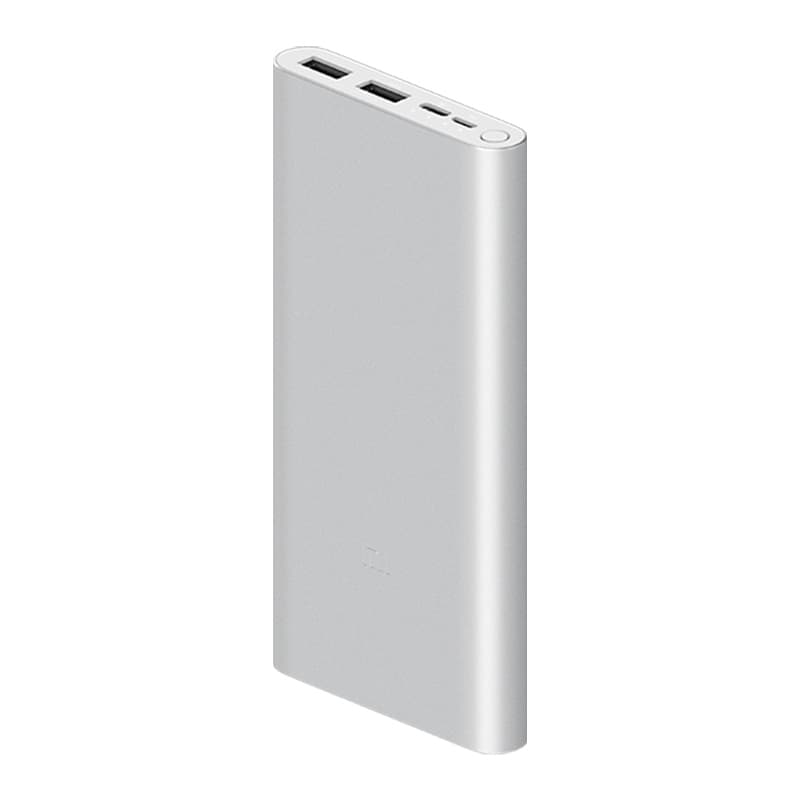 پاور بانک شیائومی مدل PLM13ZM ظرفیت 10000mAh